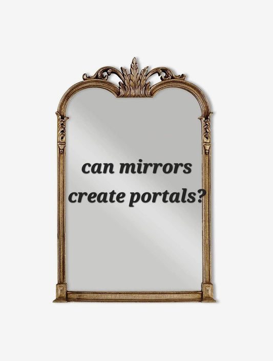 Mirrors in Witchcraft