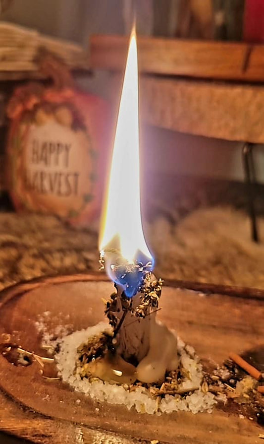 Candle Magic & Witchcraft