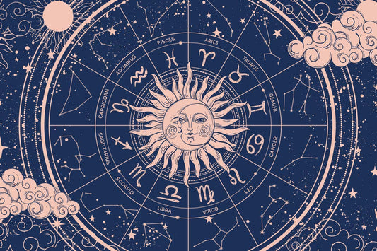 The U.S.A Astrological View & Points