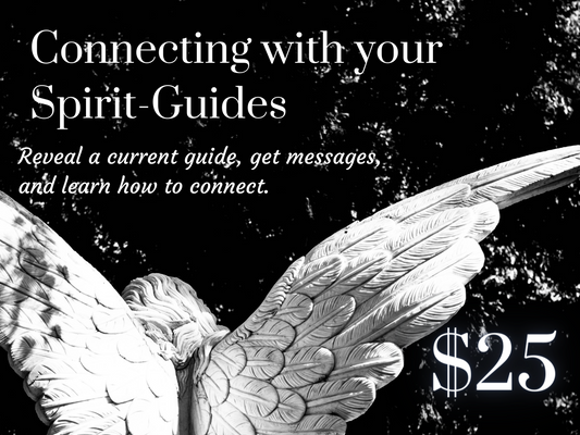 Connecting With Your Spirit Guides