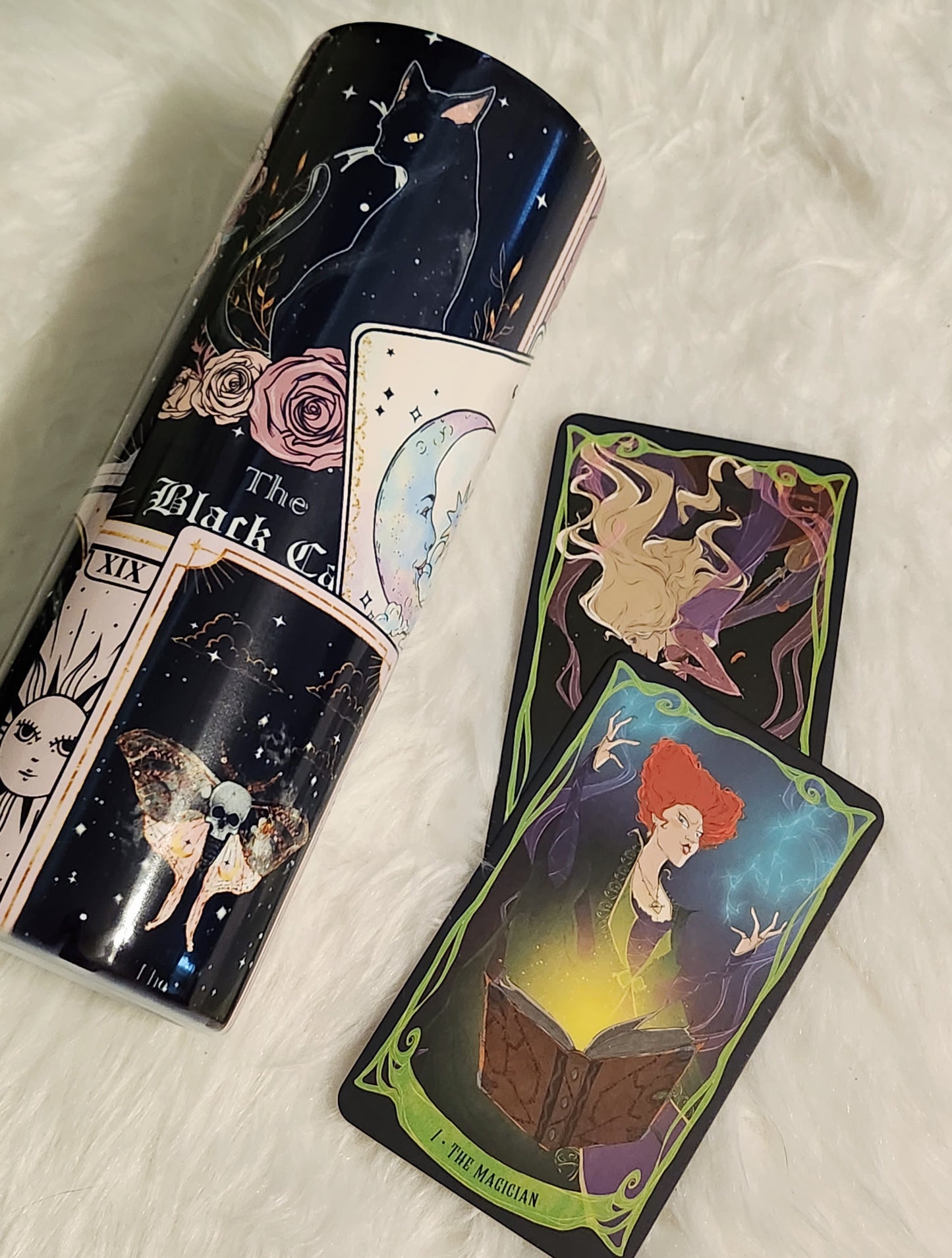 Tarot Tumbler