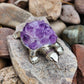 Amethyst Turtle