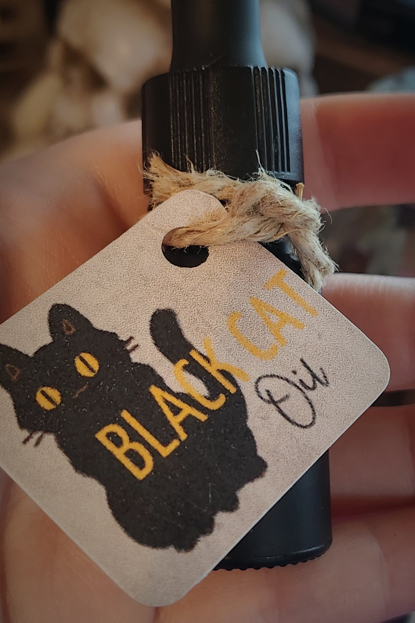 Black Cat Oil