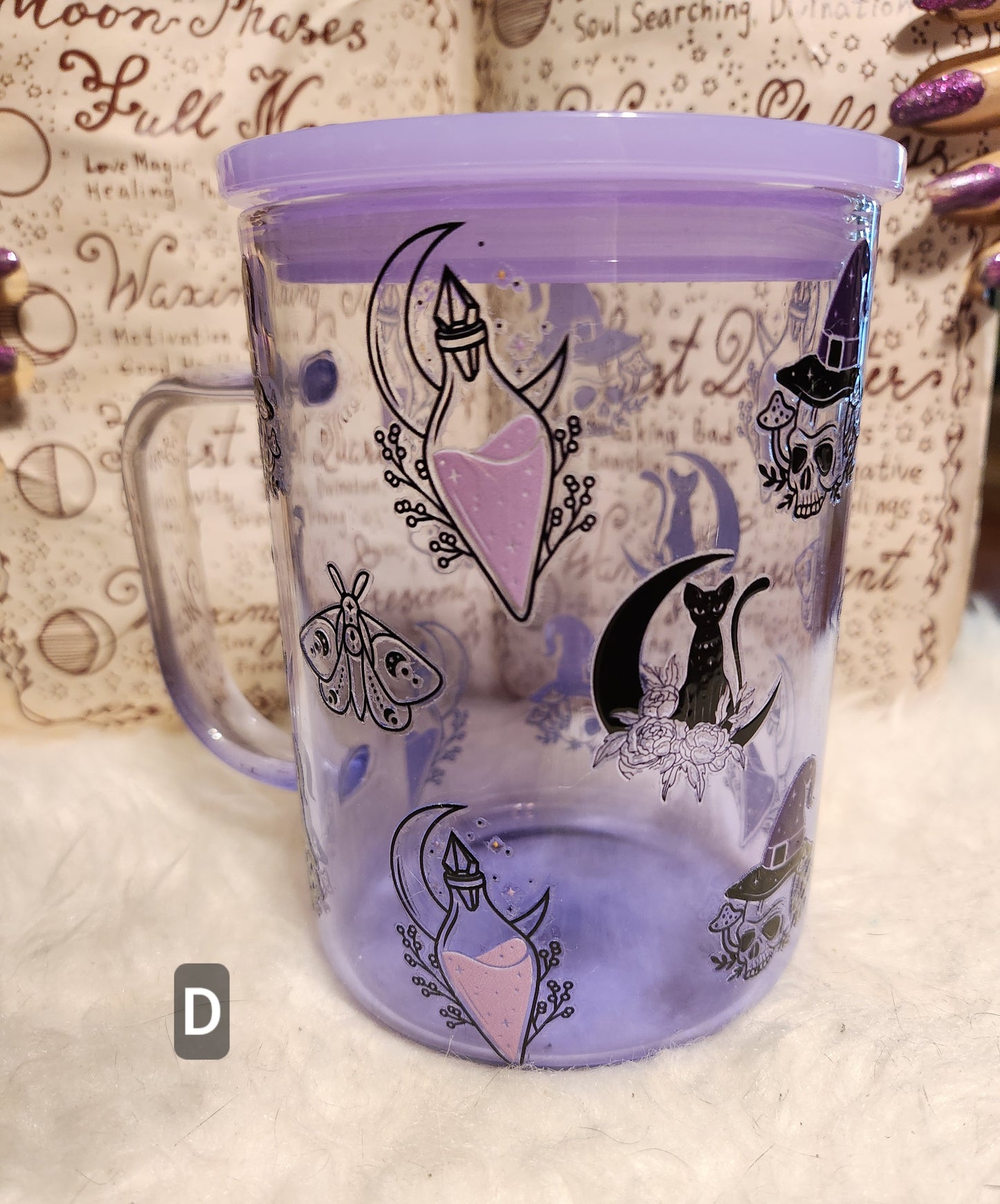 Witchy Mugs