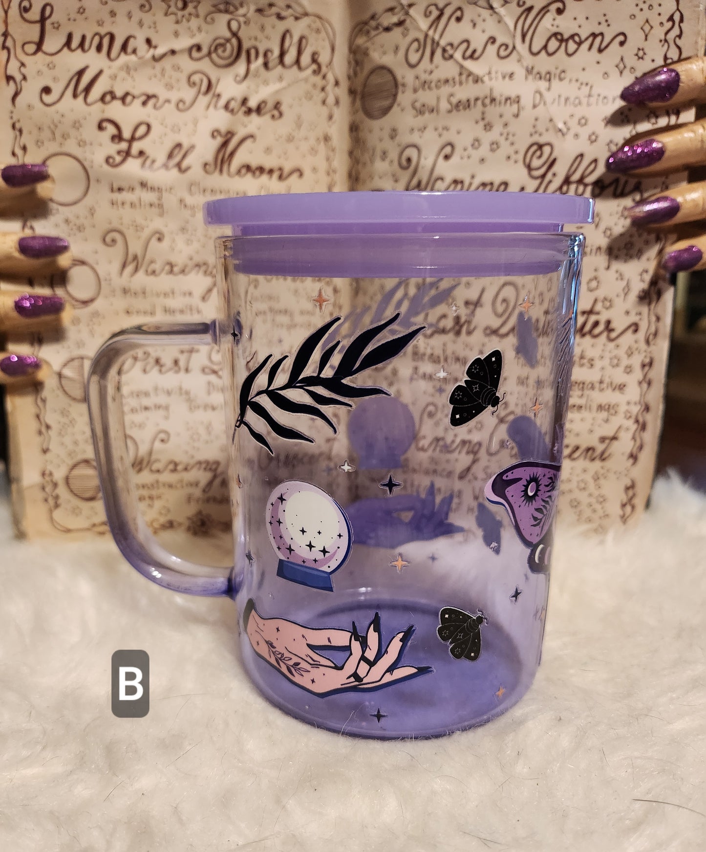 Witchy Mugs