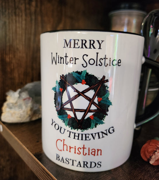 Merry winter solstice