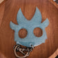 Baphomet Self-Defense Keychains