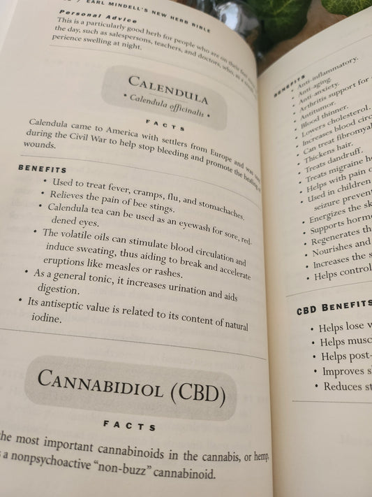 Herb Bible