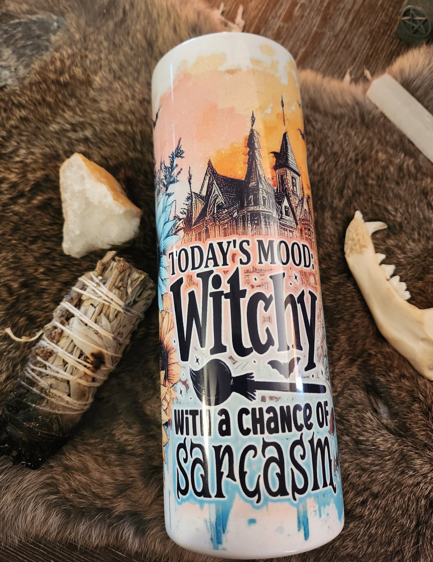 Witchy Sarcasm