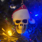 Skull Xmas Ornaments