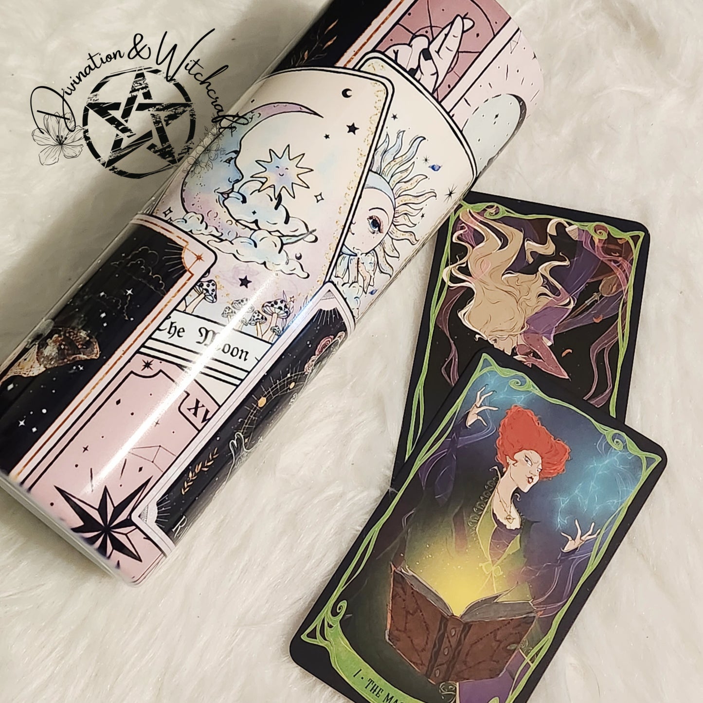 Tarot Tumbler