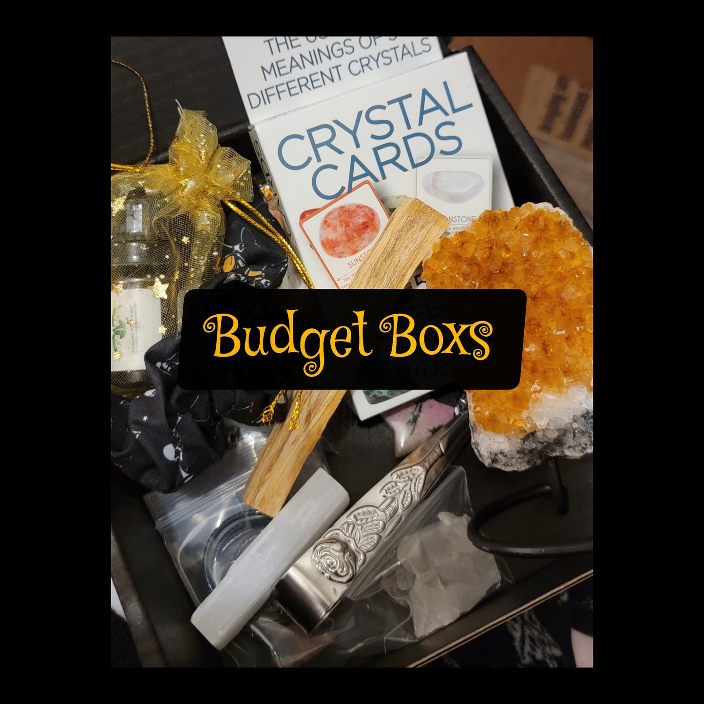 Budget Boxs