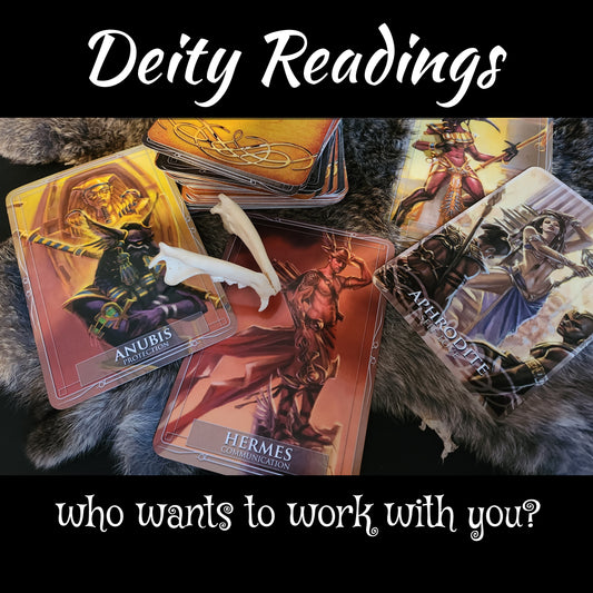 Deity Readings