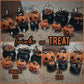 Trick or Treat Buckets