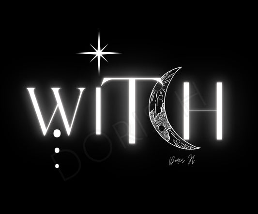 WITCH Logo