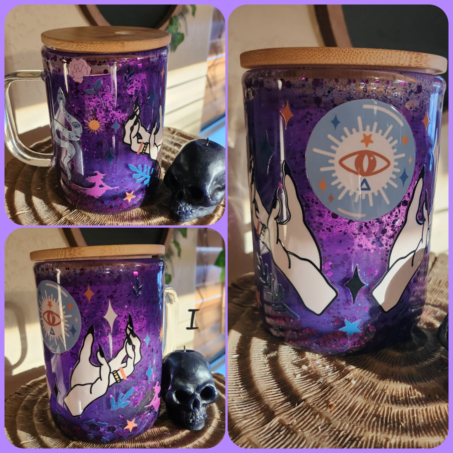 Witchy Mugs