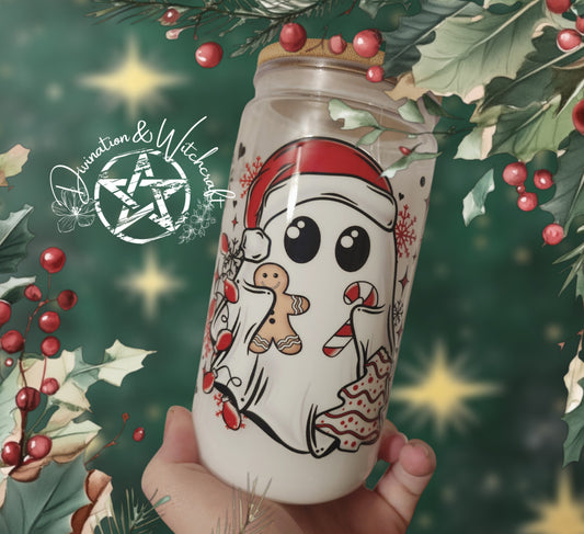 Christmas Cookie Ghostie