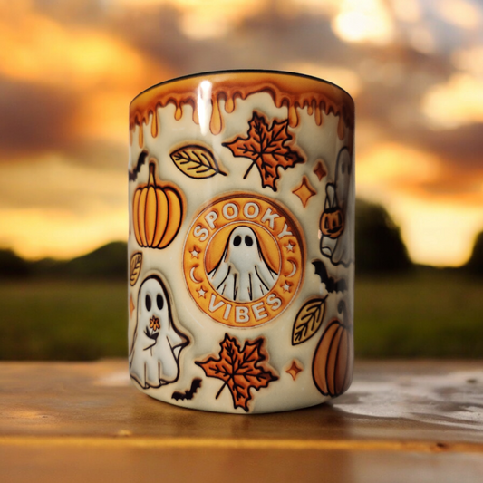 Spooky Vibes Mug