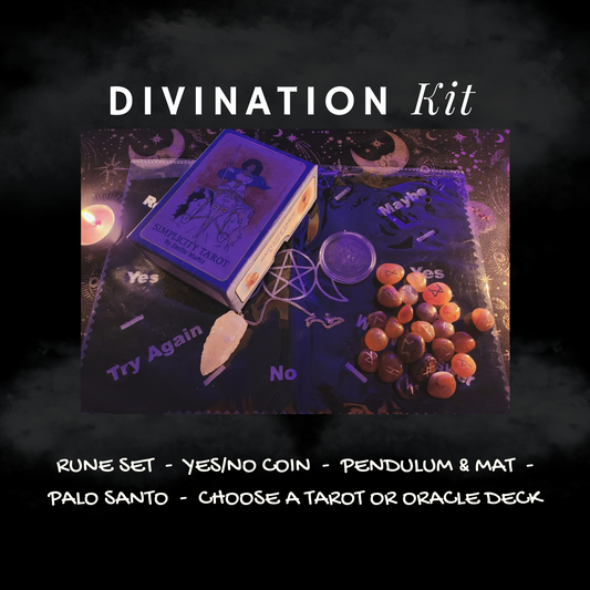 Divination Starter Kit