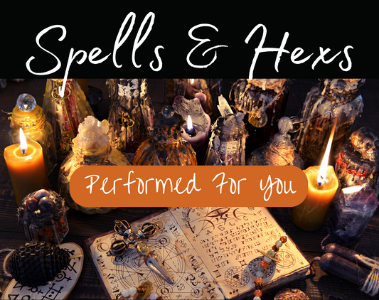 Spells & Hexs