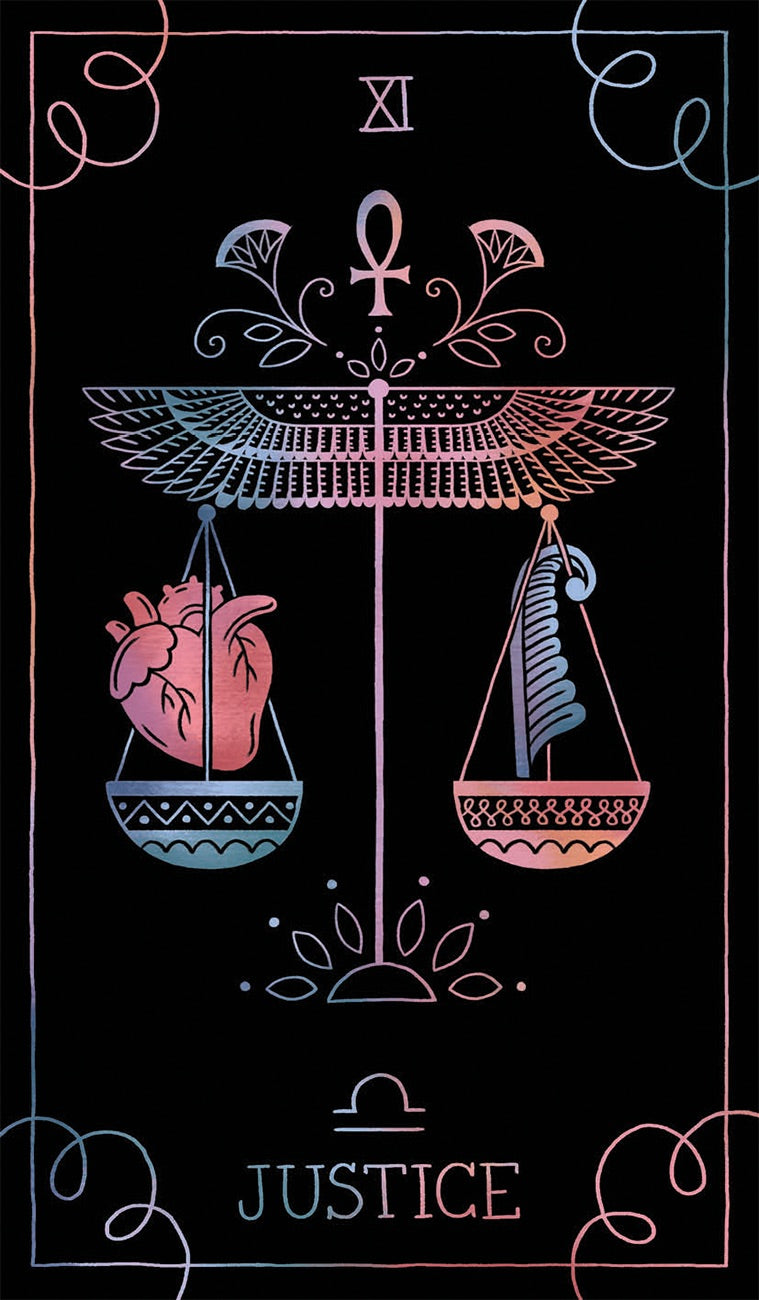 Folk Lore Tarot