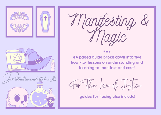 Manifesting & Magic Guide