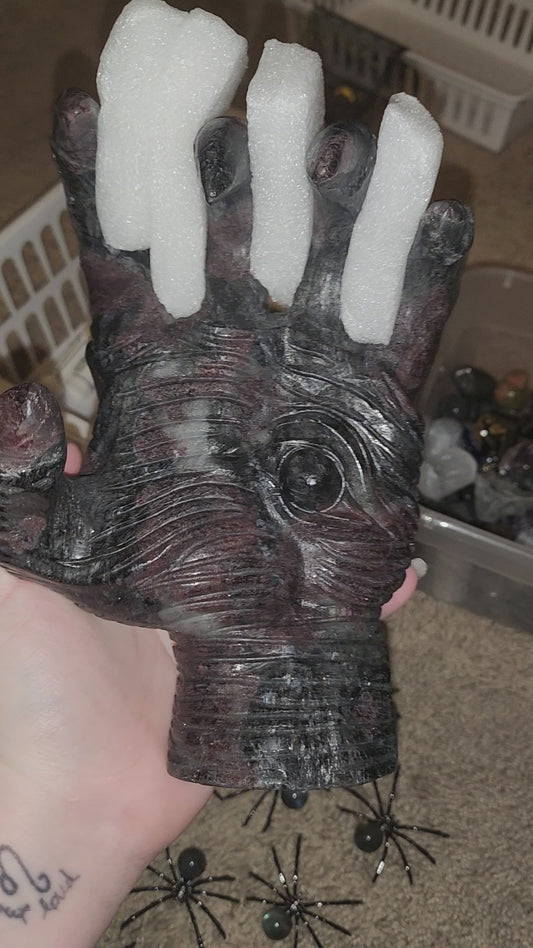 Pan's labyrinth demon hand