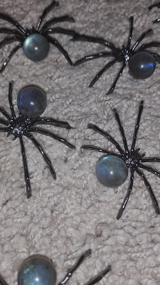 Spider Spheres