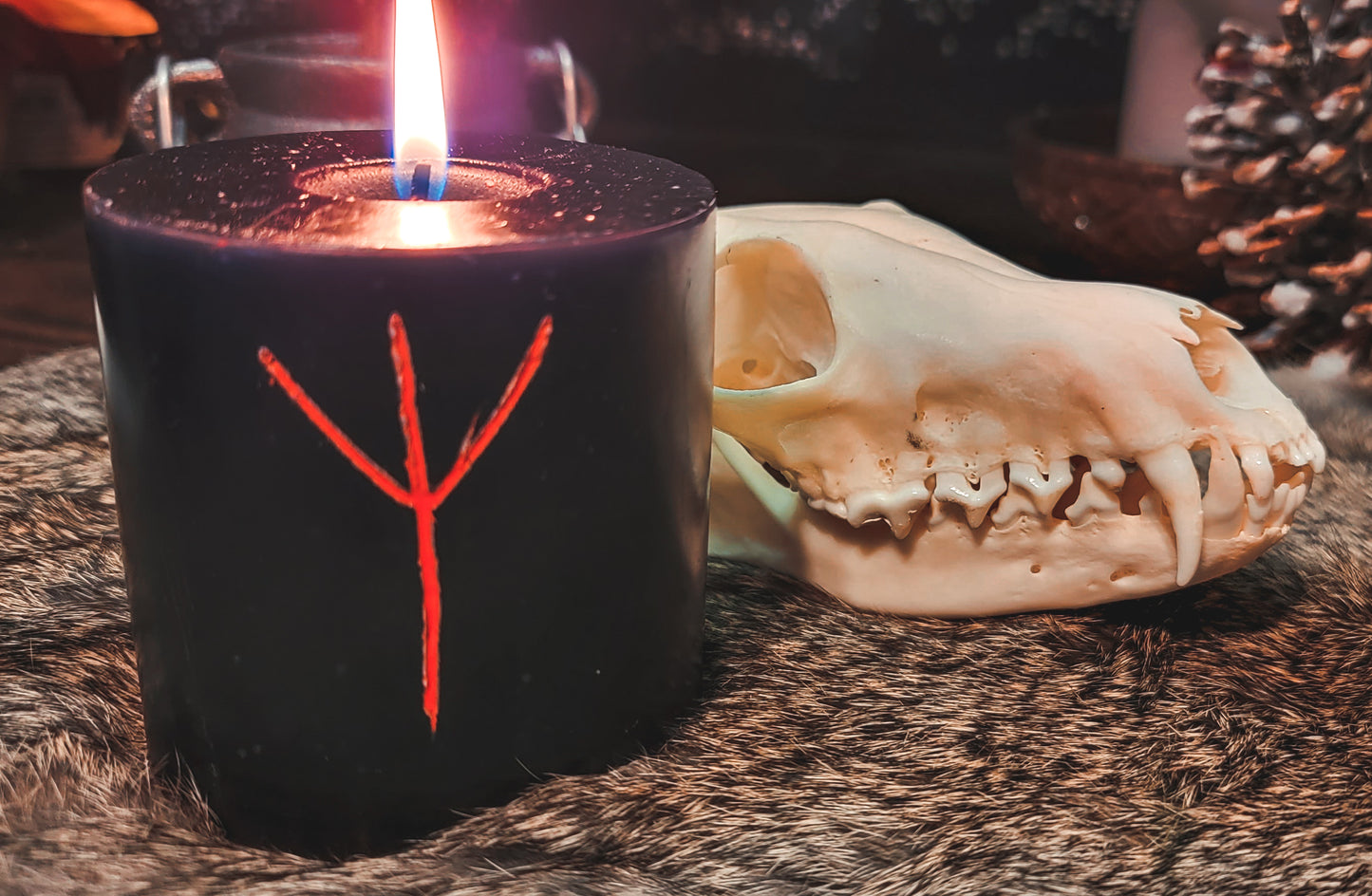 Sigil Candles