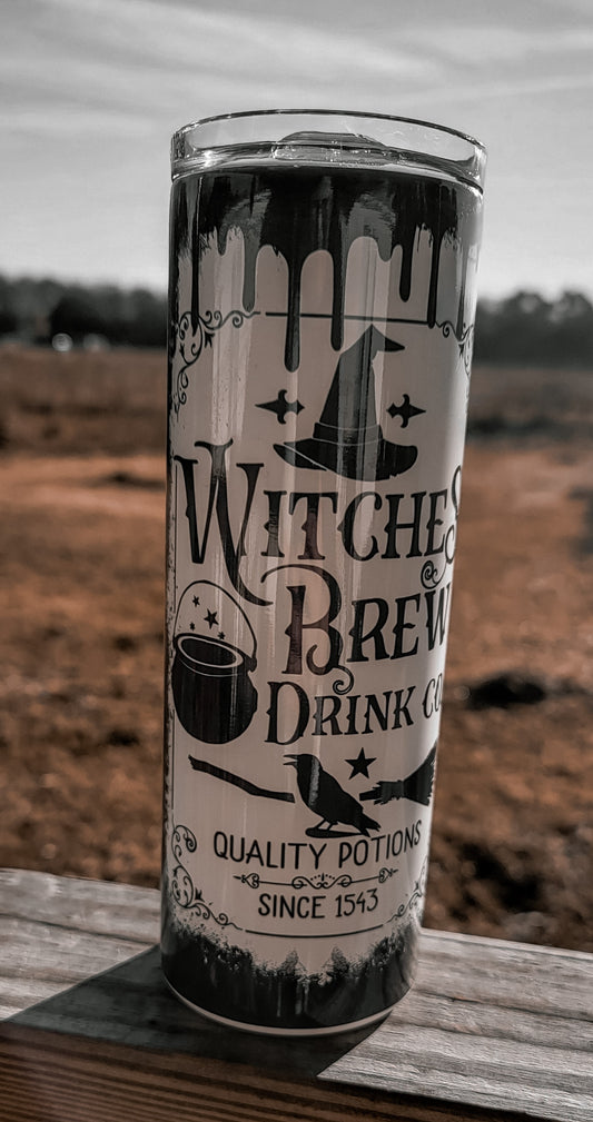 Witches Brew Tumbler