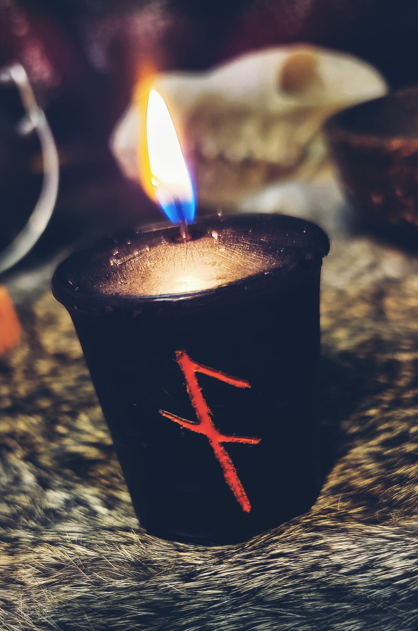 Sigil Candles