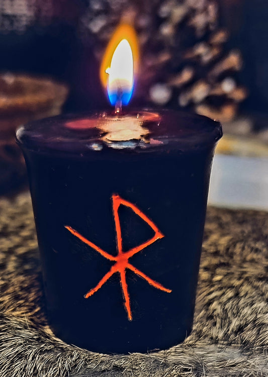 Sigil Candles
