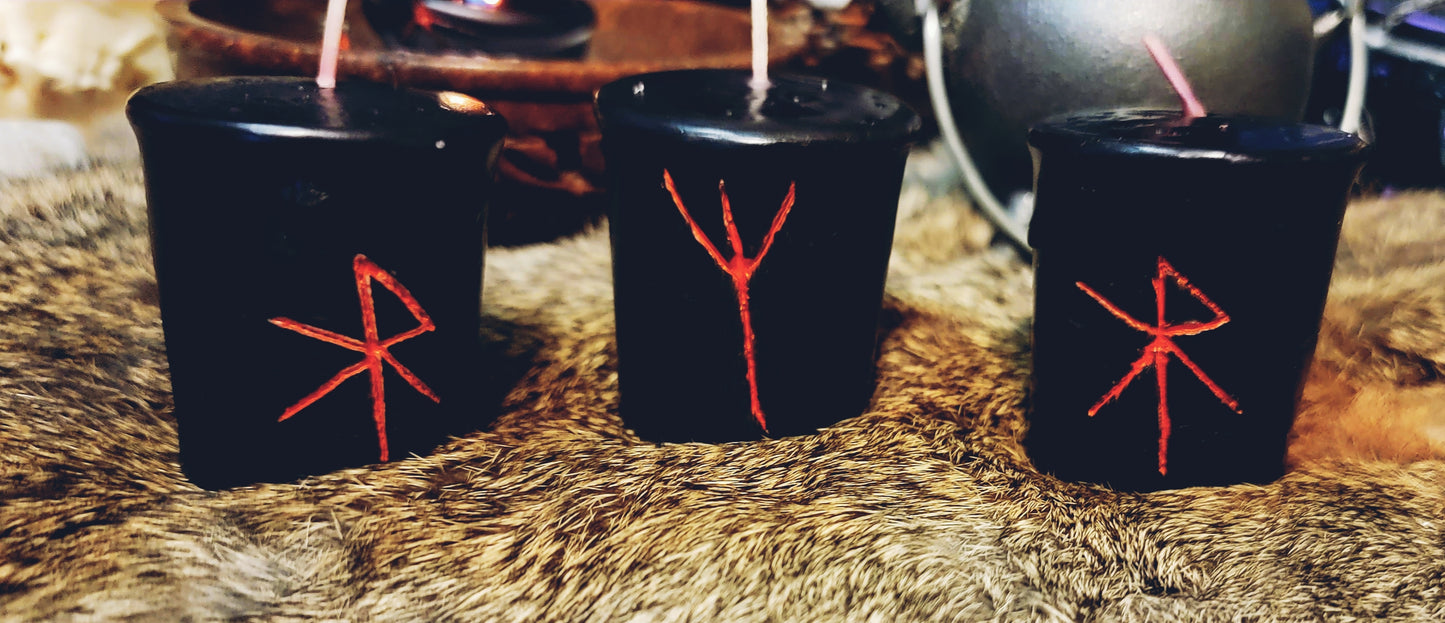 Sigil Candles