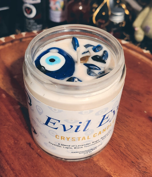 Evil Eye Candle ~SALE~